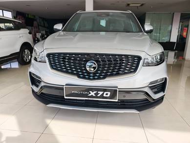 Proton X70 PREMIUM 2WD in Alor Setar, KDH