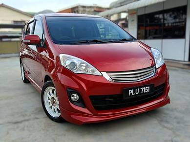 Perodua Alza SE ZS in Greenlane, PNG