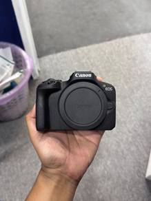 (USED) Canon Eos R50 + Kit lens 18-55mm