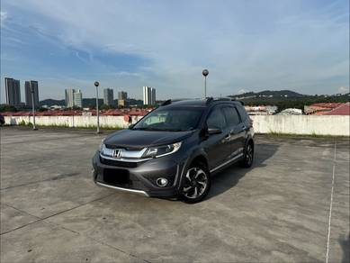 2017 Honda BR-V V