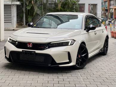Honda Civic Type R TYPE R in Petaling Jaya, SGR