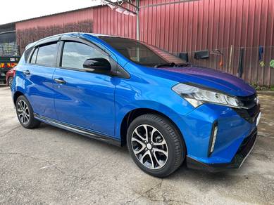 Perodua MyVi AV in Sungai Petani, KDH