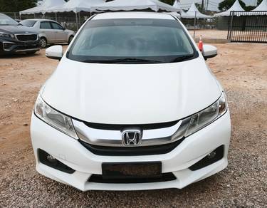Honda City V in Ipoh, PRK
