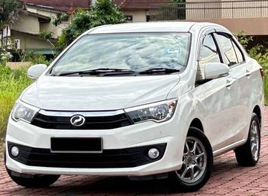 Perodua Bezza PREMIUM X in Ipoh, PRK