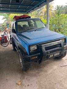 Daihatsu Feroza VOYAGER in Sekinchan, SGR