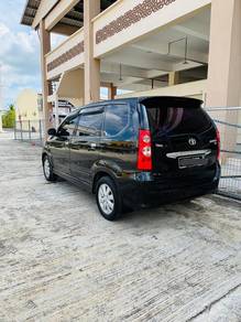 Toyota Avanza G in Gelang Patah, JHR