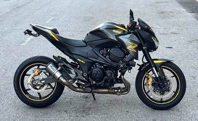 Kawasaki Z 800