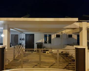 1-storey Terraced House For Sale in Tasek Gelugor,PNG