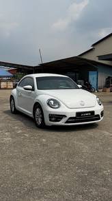 2017 Volkswagen Beetle TSI SPORT