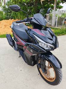 Yamaha NVX