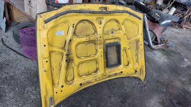 Mitsubishi storm bonnet