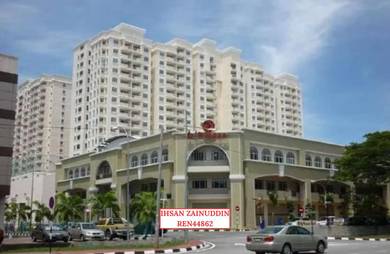 Condominium For Sale in D'Piazza Condominium