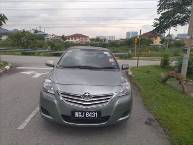Toyota Vios J in Batu Caves, SGR