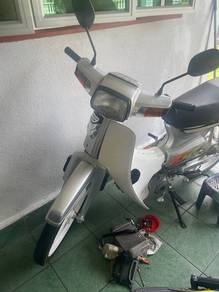 Honda C100