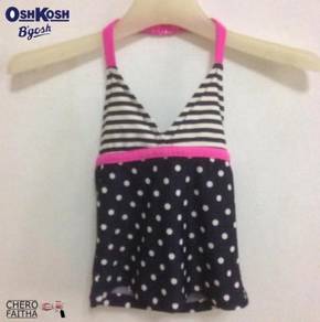 CRFT1399 osh kosh kid infant girl swimmer swimsuit