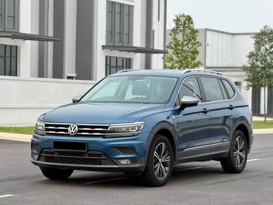 Volkswagen Tiguan ALLSPACE HIGHLINE in Johor Bahru, JHR