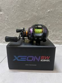 Seahawk Xeon SW 103HSL (Saltwater)
