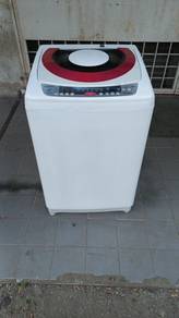 9kg washing machine Toshiba mesin basuh