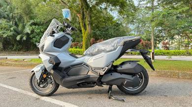 Sym Husky ADV 150
