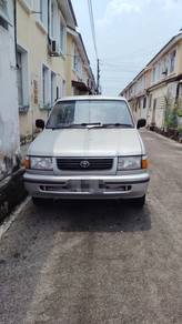 Toyota Unser GLi in Seberang Jaya, PNG