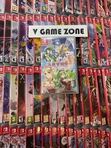 Nintendo Switch Empire of Angels 4 IV Game Card NS