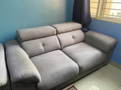 Sofa Fabric 2 Seater