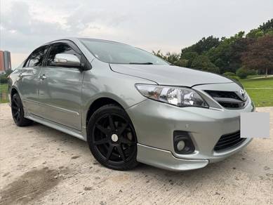 2013 Toyota Altis ALTIS V