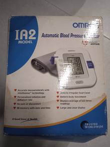 Omron Blood Pressure Monitor IA2