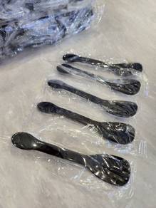Disposable Ice-cream Spoons Plastic Spoons