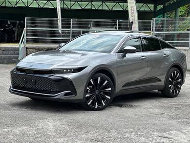 2023 Toyota Crown CROSSOVER RS ADVANCED