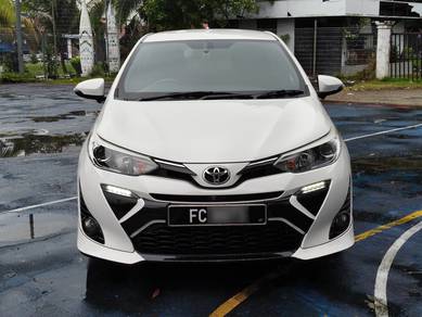 2019 Toyota Yaris G