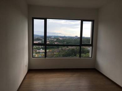 Condominium For Sale in The Garden Bundusan