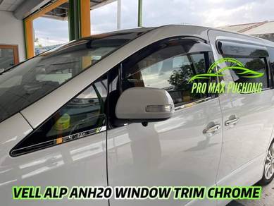Anh20 Window Trim Chrome Agh30 Degisn