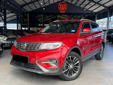 Proton X70 PREMIUM X 2WD in Seri Kembangan, SGR