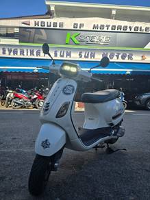 Vespa S 125