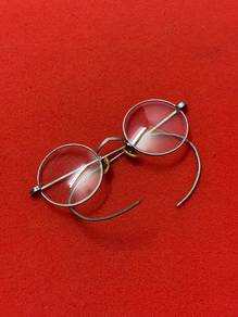 Vintage riding-bow glasses