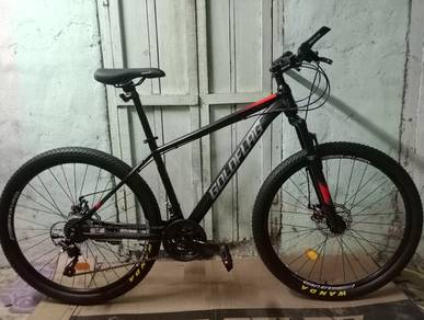 Basikal dari kilang 27.5 inci 