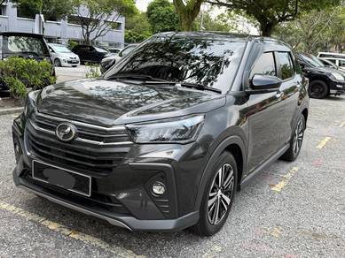 Perodua Ativa AV in Pandan Indah, KUL