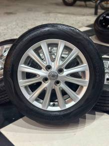 Vios Design 15 inch Vios myvi alza axia