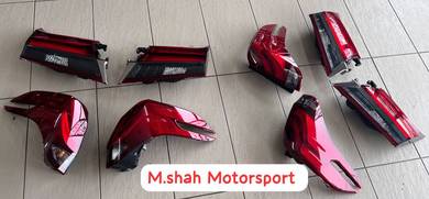 Lampu Belakang Alphard Agh 30