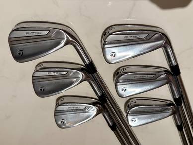 Taylormade P790 Golf Iron 5-P