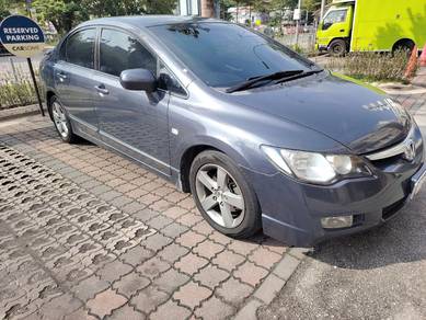 Honda Civic S i-VTEC in Batang Kali, SGR