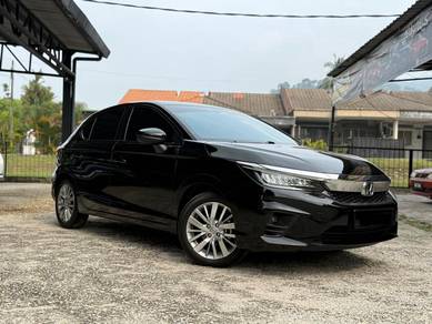 2022 Honda City V