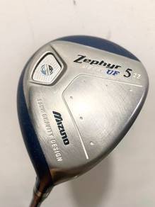 Golf Ladies Wood 5 Mizuno Zephyr