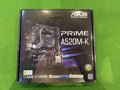 PC Separuh Siap Untuk Dijual