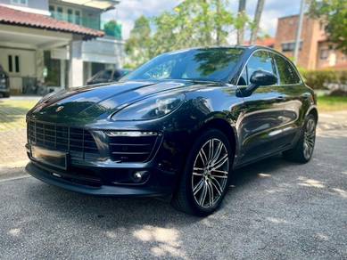 Porsche Macan S S in Others, KUL