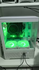 PC Intel I3 14100 White