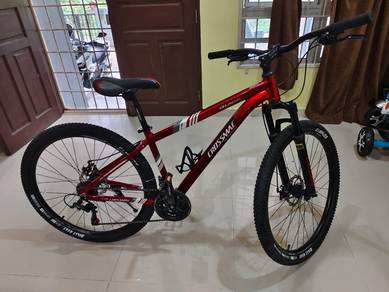 Basikal MTB