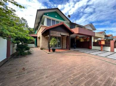 2-storey Terraced House For Sale in Rawang,SGR