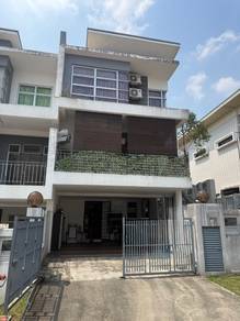 3-storey Terraced House For Sale in Masai,JHR